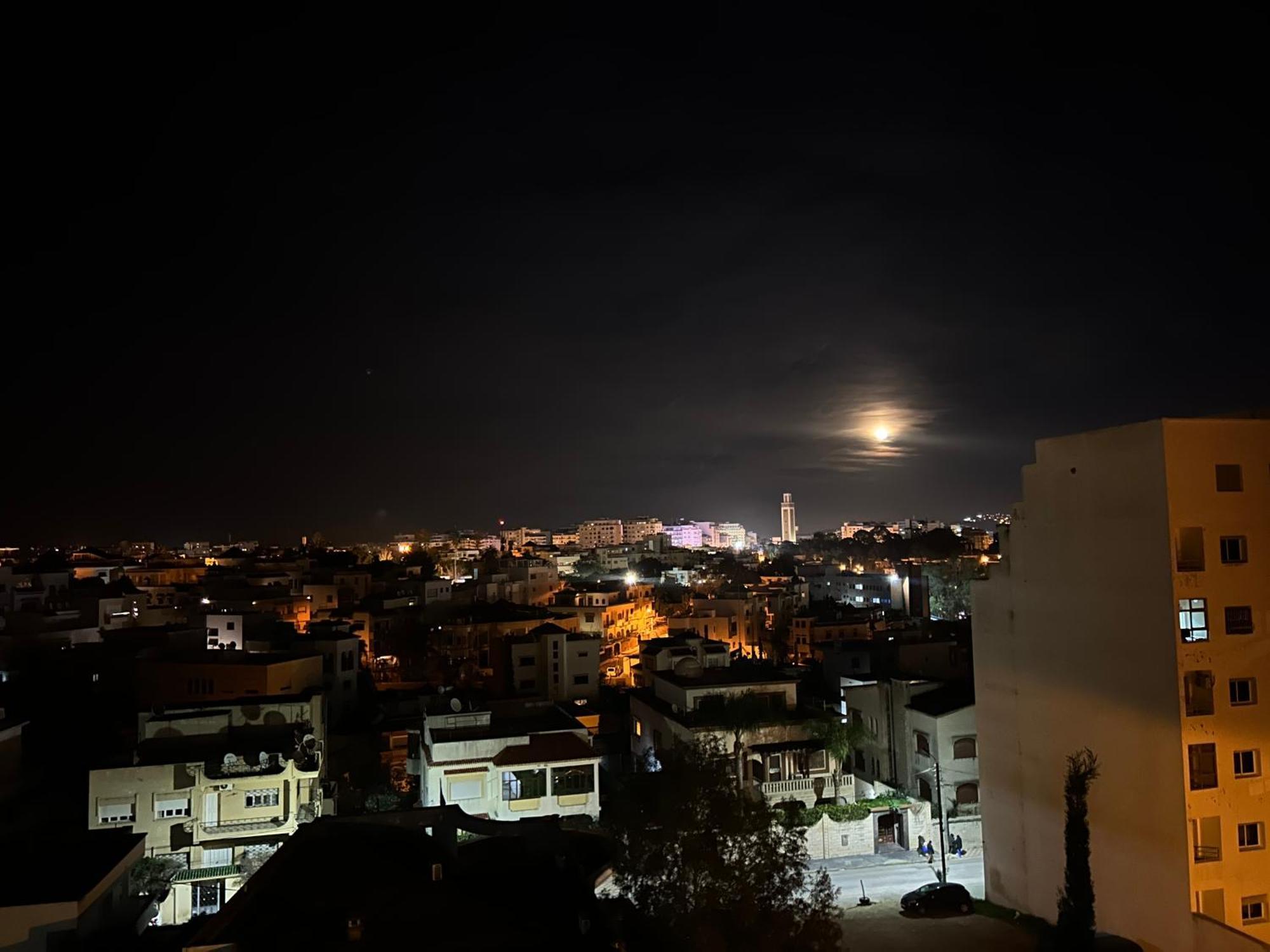 شقة Vintage House Heart Of طنجة المظهر الخارجي الصورة