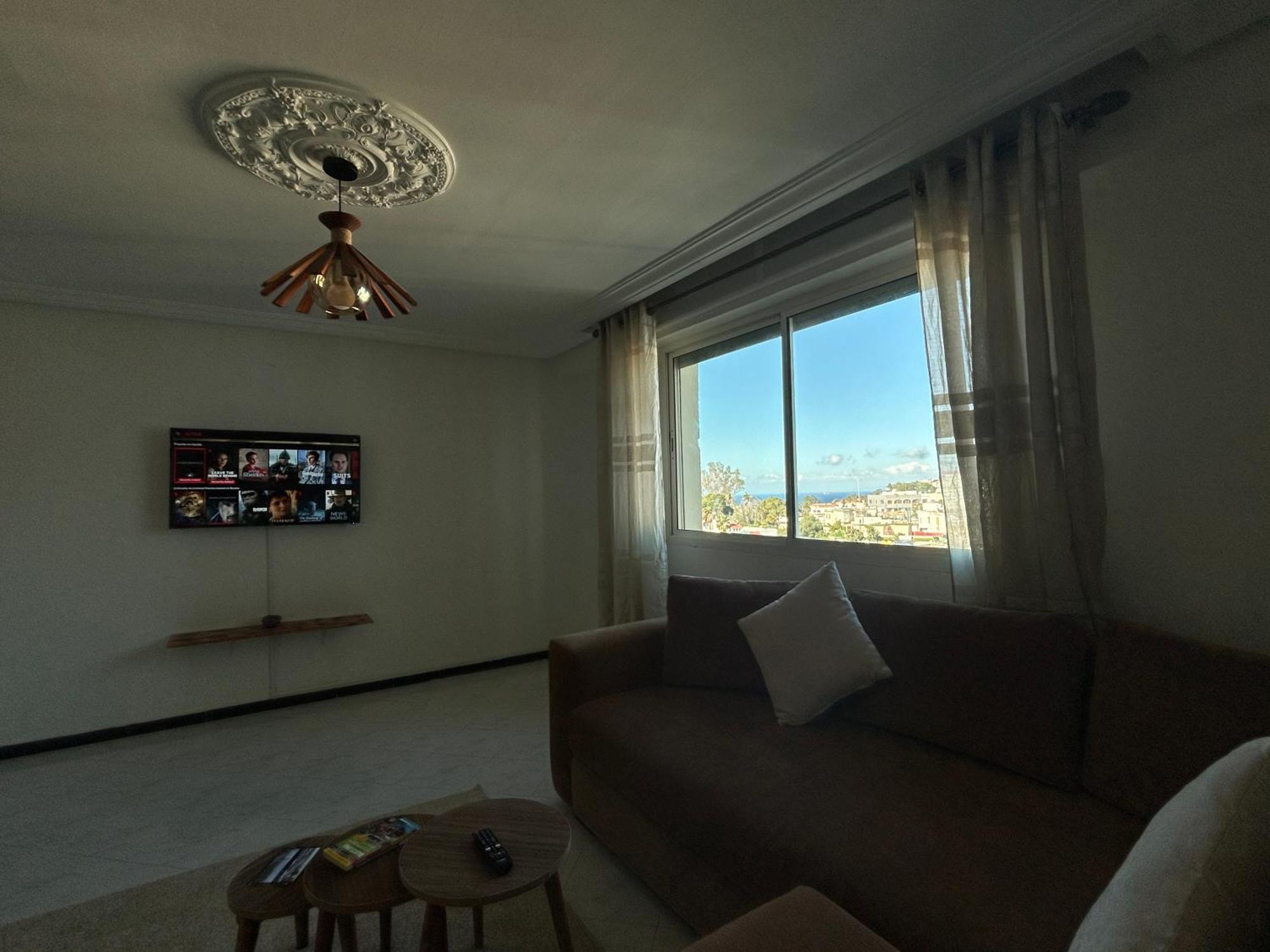 شقة Vintage House Heart Of طنجة المظهر الخارجي الصورة