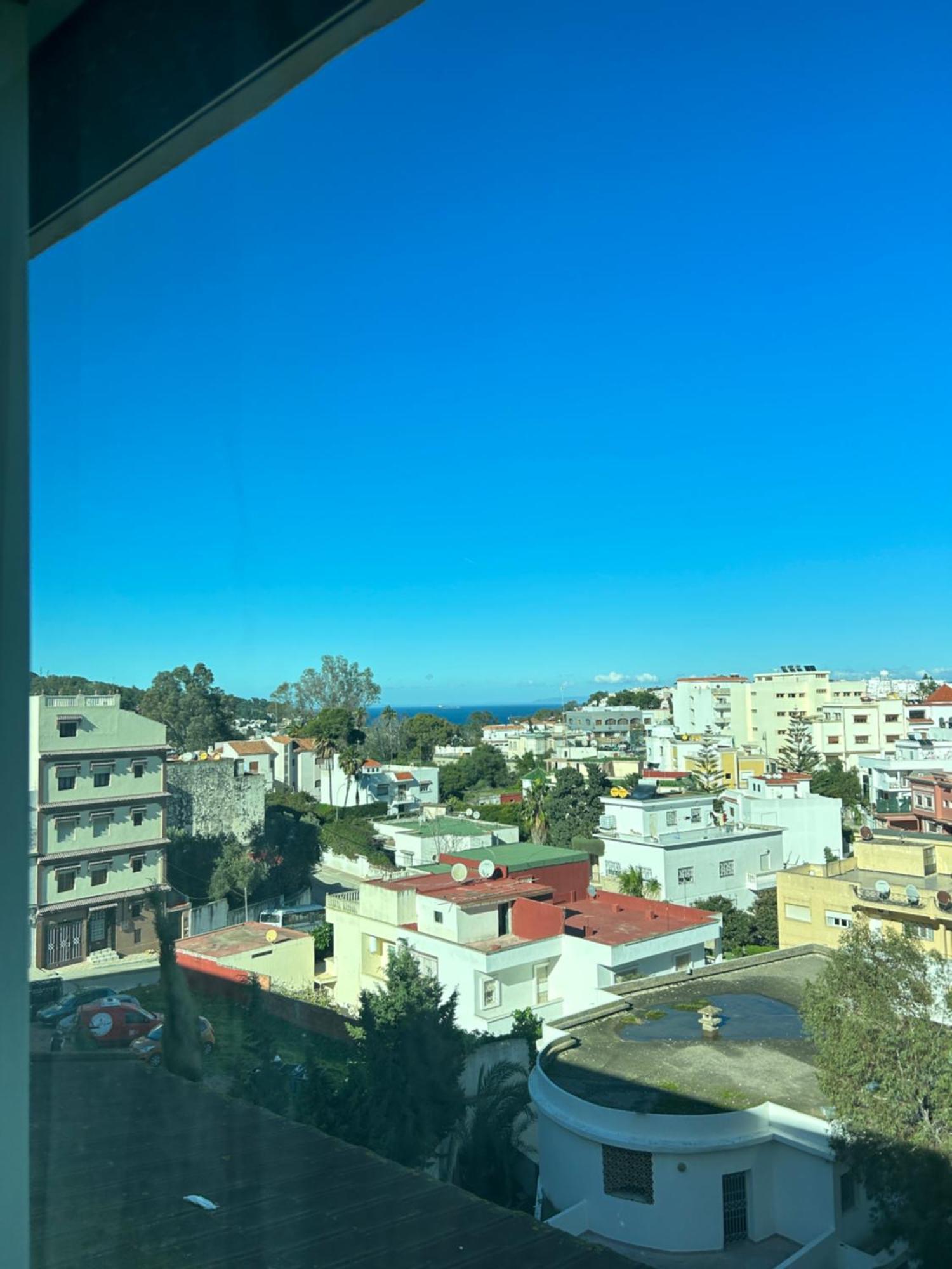 شقة Vintage House Heart Of طنجة المظهر الخارجي الصورة