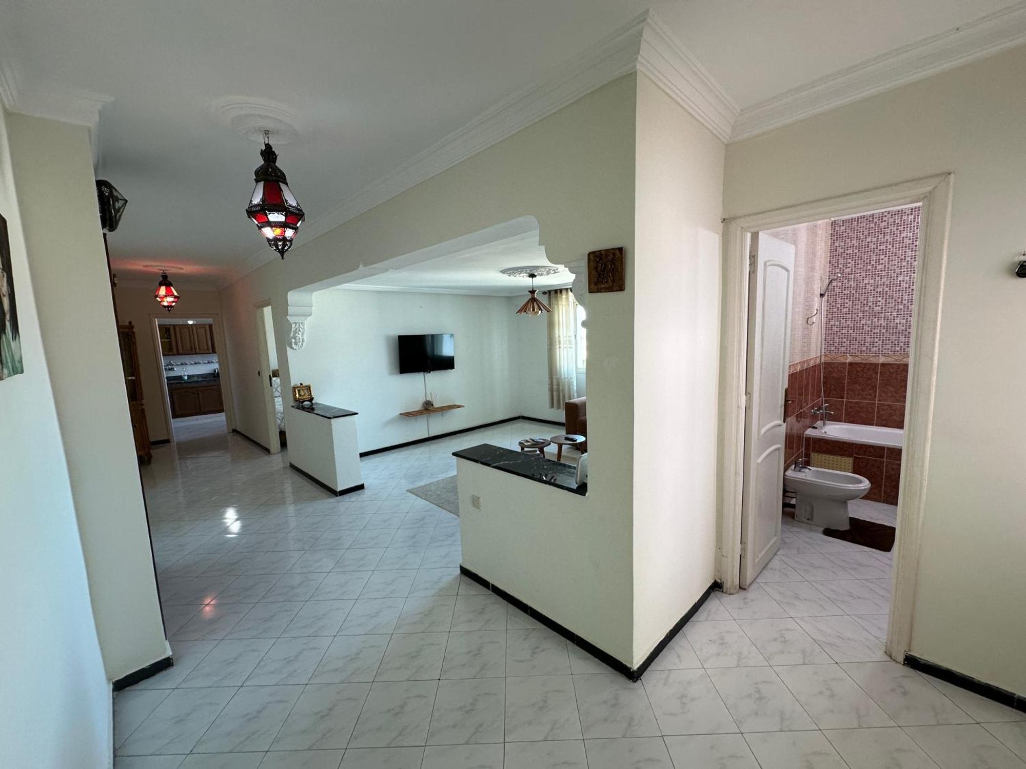 شقة Vintage House Heart Of طنجة المظهر الخارجي الصورة