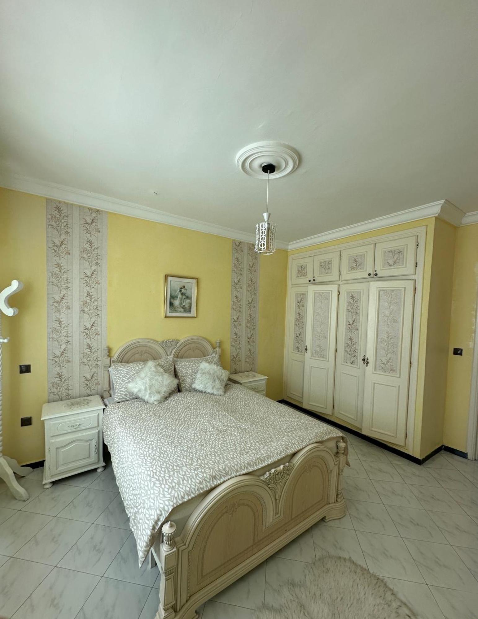 شقة Vintage House Heart Of طنجة المظهر الخارجي الصورة